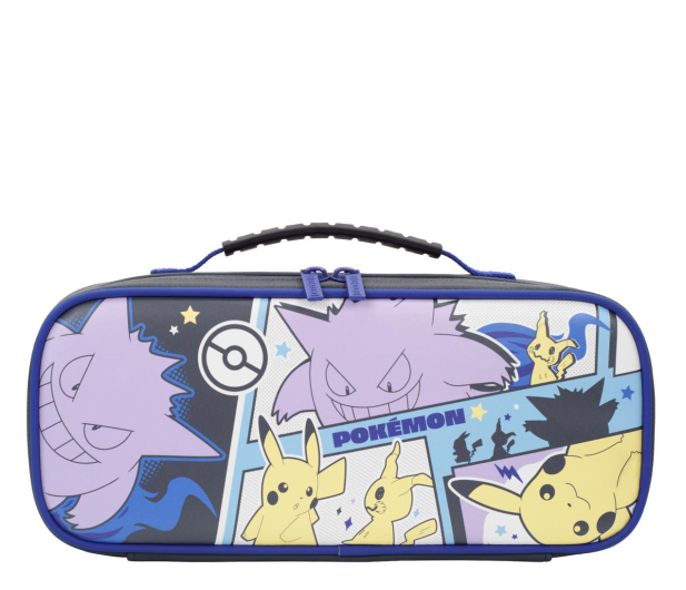 Hori Cargo Pouch for Nintendo Switch OLED (Pokemons) - 1133501 - zdjęcie
